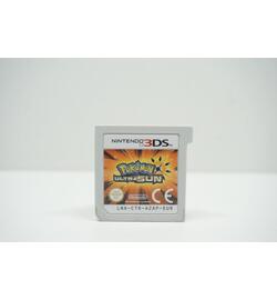 Pokemon UltraSun Cart Only