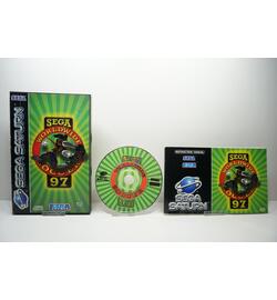 Sega Worldwide Soccer 97
