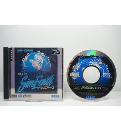 SimEarth: The Living Planet JPN