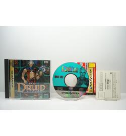 Druid: Yami e no Tsuisekisha JPN