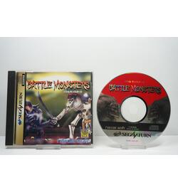 Battle Monsters JPN