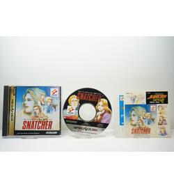 Snatcher JPN
