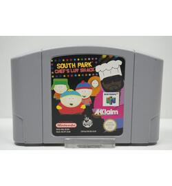 South Park Chef S Luv Shack EUR