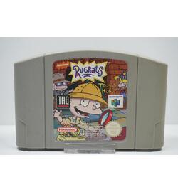 Rugrats Treasure Hunt EUR