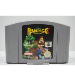 Rampage World Tour EUR