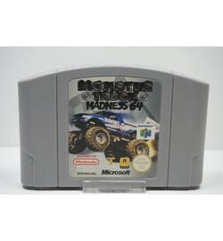 Monster Truck Madness 64 EUR