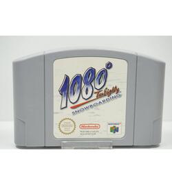 1080 Snowboarding EUR