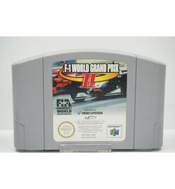 F-1 World Grand Prix II EUR