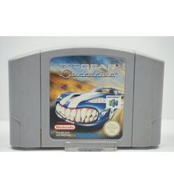 Top Gear Overdrive HOL