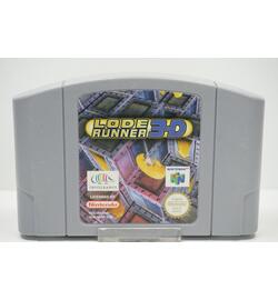 Lode Runner 3-D EUR