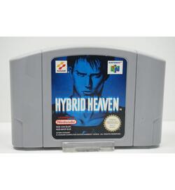 Hybrid Heaven EUR