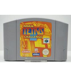 Magical Tetris Challenge EUU