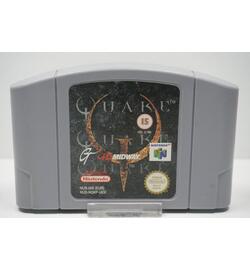 Quake UKV