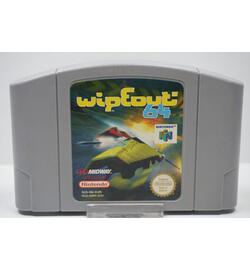 Wipeout 64 EUU