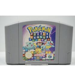 Pokemon Puzzle League EUR