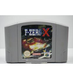 F-Zero X EUR