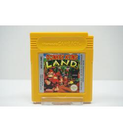 Donkey Kong Land EUR