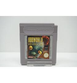 Oddworld Adventures EUR