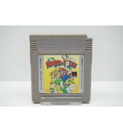 Mario and Yoshi FAH