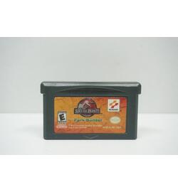 Jurassic Park: Park Builder USA