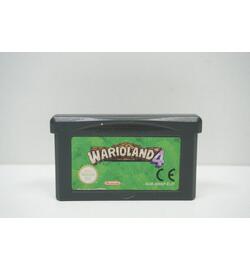 Warioland 4 EUR