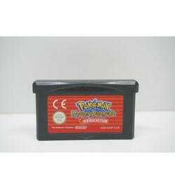 Pokemon Mystery Dungeon: Red Rescue Team EUR