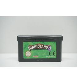 Warioland 4 EUR