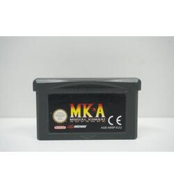 Mortal Kombat Advance EUU
