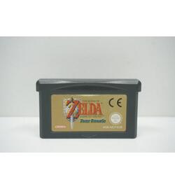 The Legend of Zelda: A Link to the Past Four Swords EUR