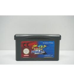 Pokemon Pinball Ruby And Sapphire EUR
