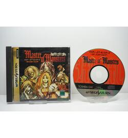 Master of Monsters: Neo Generations JPN