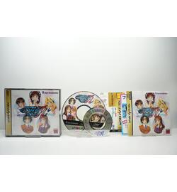 Idol Mahjong Final Romance R JPN