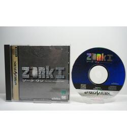 Zork I: The Great Underground Empire JPN