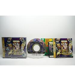 Texthoth Ludo: Arcanum Senki JPN