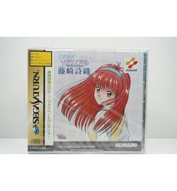 Tokimeki Memorial Selection: Fujisaki Shiori New JPN