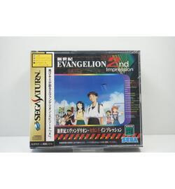 Shinseiki Evangelion: 2nd Impression JPN NEW