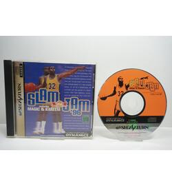 Slam 'n Jam '96 featuring Magic & Kareem JPN