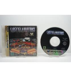 Digital Pinball: Last Gladiators JPN