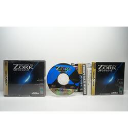 Return to Zork JPN
