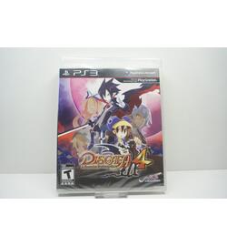 Disgaea 4: A Promise Unforgotten NEW