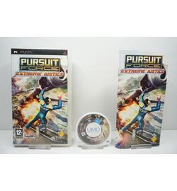 Pursuit Force Extreme Justice