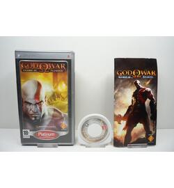 God of War: Chains of Olympus Platinum