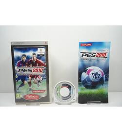Pro Evolution Soccer 2010 Platinum