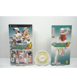 Smash Court Tennis 3