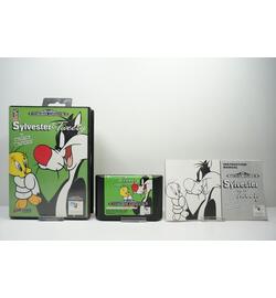 Sylvester and Tweety in Cagey Capers