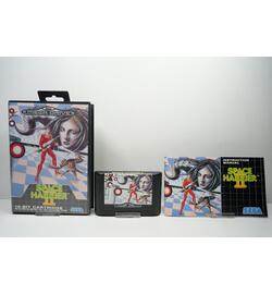 Space Harrier II
