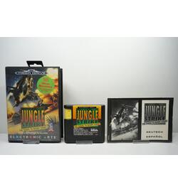 Jungle Strike The Sequel to Desert Strike