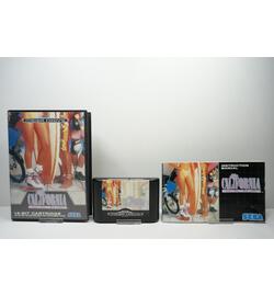 Califonia Games