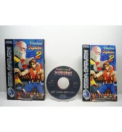 Virtua Fighter 2