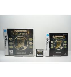 Professor Layton and the Curious Village
